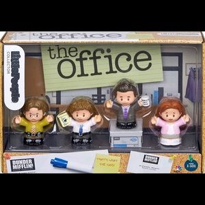 Fisher price collector Little people